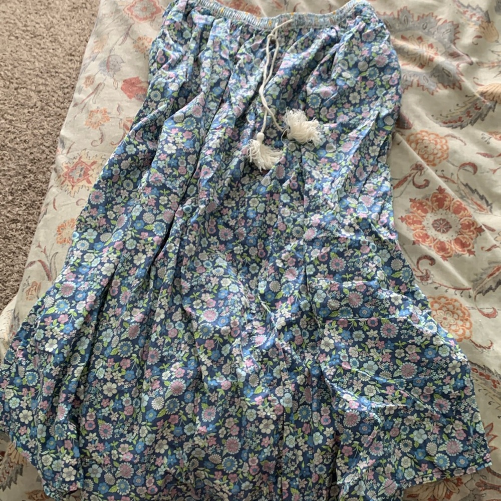 AE Poplin Skirt